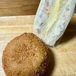 パンとスイーツの中屋 - 料理写真: