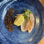 焼き鳥 のあみ - タタキ