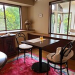 book&cafe Nishi-Tei - 