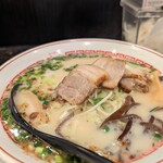 ざぼんラーメン 鹿児島中央駅店 - 