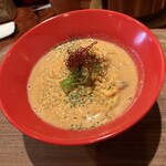 海鮮チーズ麺 とろり - 