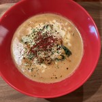 海鮮チーズ麺 とろり - 