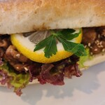 book&cafe Nishi-Tei - 