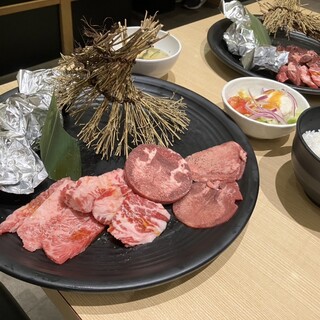 カルビ大将 - 料理写真: