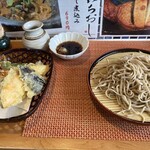 越前手打ちそば  そばーず2nd - 