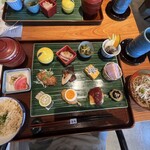 季節料理　あら珠 - 