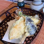 越前手打ちそば  そばーず2nd - 