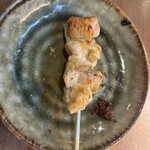 焼き鳥 のあみ - 上腕二頭筋