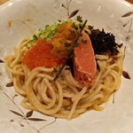 東京たらこスパゲティ - 
