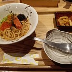 東京たらこスパゲティ - 