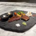 銀座 鉄板焼 向日葵 - 