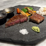 銀座 鉄板焼 向日葵 - 