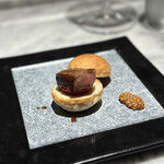 銀座 鉄板焼 向日葵 - 