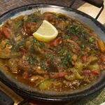 SEVEN HILLS EXPRESS - ラム肉サジーエ