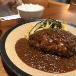 山本のハンバーグ - 