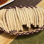 SEVEN HILLS EXPRESS - アラブパン　※写真は４枚分