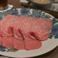 しゃぶしゃぶと焼肉 わにく ミッドランドスクエア店 - 