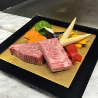 銀座 鉄板焼 向日葵 - 