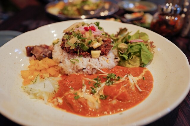 サハスラーラ - 京成曳舟/カレー | 食べログ