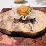 ラ・ヴァガボンド - 雲丹