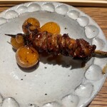 ちんぷんかんぷん - ちょうちん