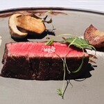 ラ・ヴァガボンド - いなべ牛フィレ