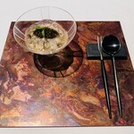 ラ・ヴァガボンド - 鮑のカクテル