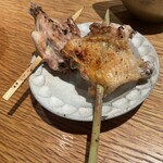 ちんぷんかんぷん - 手羽先