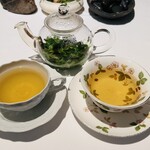 ラ・ヴァガボンド - ハーブティー