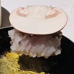 ラ・ヴァガボンド - 鱧