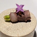 ラ・ヴァガボンド - 猪