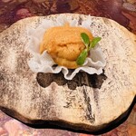 ラ・ヴァガボンド - 雲丹