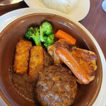 ガスト - 料理写真: