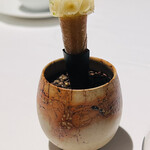 ラ・ヴァガボンド - 毛蟹の花のコルネ