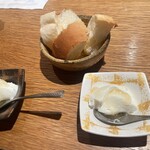 ちんぷんかんぷん - チーズ豆腐¥550