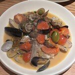 RISTORANTE M - アクアパッツァ