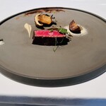 ラ・ヴァガボンド - いなべ牛フィレ