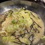 炭火焼肉 肉刺し にく式 - 