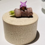 ラ・ヴァガボンド - 猪