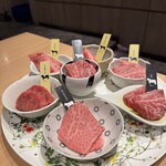 熟成和牛焼肉エイジング・ビーフ ワテラス神田秋葉原店 - 