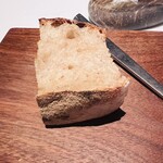 ラ・ヴァガボンド - パン