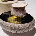 ラ・ヴァガボンド - 鱧