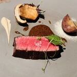 ラ・ヴァガボンド - いなべ牛フィレ