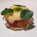 ラ・ヴァガボンド - 川中島白桃