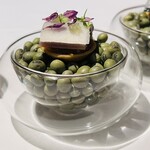 ラ・ヴァガボンド - 秋刀魚のタルト