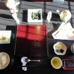 旅館ますや - 朝食