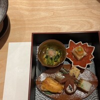 個室会席 北大路 八重洲茶寮 - 