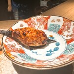 炭割烹 新谷 - つくねタレ ○