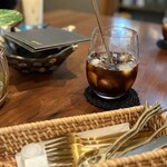 おうちカフェRyo - アイスコーヒー