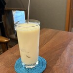 おうちカフェRyo - バナナジュース